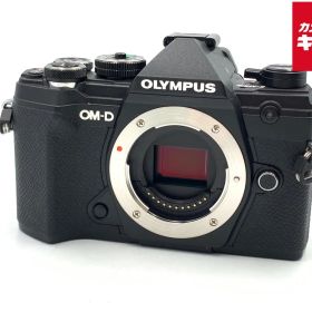 【中古】 【良品】 オリンパス OM-D E-M5 MarkIII ボディ ブラック