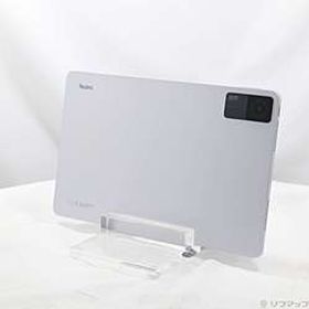 Redmi Pad 128GB ムーンライトシルバー 22081283G Wi-Fi ［10.61インチ液晶／MediaTek Helio G99］