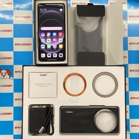 Xiaomi 14 Ultra 16GB/512GB ブラック 24030PN60G SIMフリー