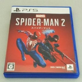 PS5 Marvel's Spider-Man 2