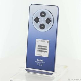 〔中古〕Xiaomi(シャオミ) Redmi 14C 256GB スターリーブルー MZB0HWKUS SIMフリー〔258-ud〕