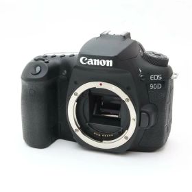 【中古】 《良品》 Canon EOS 90D ボディ [ デジタルカメラ ]