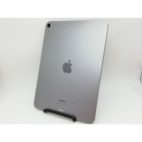 【中古】Apple 【Wi-Fi】 11インチ iPad Air（M2/2024） 128GB スペースグレイ MUWC3J/A【秋葉本店】保証期間１ヶ月【ランクA】