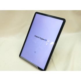 【中古】Xiaomi 国内版 【Wi-Fi】 Xiaomi Pad 5 6GB 128GB コズミックグレー【川崎】保証期間１ヶ月【ランクB】