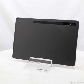 【中古】GALAXY Galaxy Tab S8+ 128GB グラファイト SM-X800NZACXJP Wi-Fi 【258-ud】
