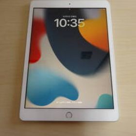 [送料無料 即決] Apple iPad 第7世代 WiFi 32GB シルバー MW752J/A 難あり