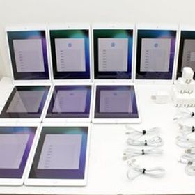 iPad 第7世代 WiFiモデル MW752J/A まとめ 10台セット 32GB シルバー OS 18.7.1 A2197 D16N