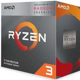 AMD Ryzen 3 3200G BOX