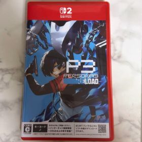 Switch2 ペルソナ3 reload リロード ソフト