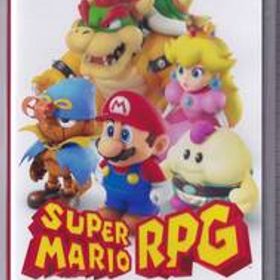 NSW未開封 スーパーマリオRPG