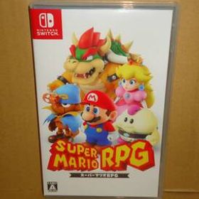 スーパーマリオRPG Switch