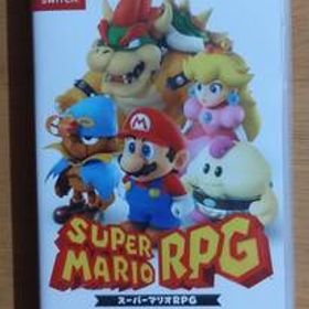 Nintendo Switch スーパーマリオRPG