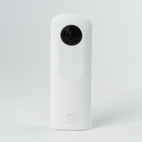 RICOH THETA SC2 WHITE ホワイト 360度全天球カメラ 360°手振れ補正機能搭載 4K動画 リコー シータ 910800 #13995