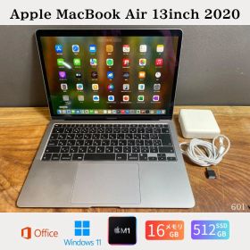 ［良品］Apple MacBook Air 13inch 2020/601