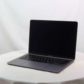 〔中古品〕 MacBook Air 13.3-inch Late-2020 MGN63J／A Apple M1 8コアCPU_7コアGPU 8GB SSD256GB スペースグレイ 〔14.7 Sonoma〕【305】