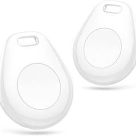 エアタグ 紛失防止タグ air tags (2個セット)【 MFI認証品Apple Find My対応 タグ 安定保証＆全球IOS測位＆バッテリー内蔵】 a79