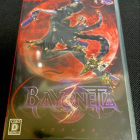 ベヨネッタ 3 Nintendo Switch 美品