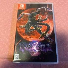 Switchベヨネッタ3