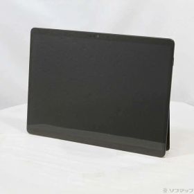 【中古】Microsoft(マイクロソフト) Surface ProX 〔Microsoft SQ1／8GB／SSD256GB〕 MNY-00011 ブラック 【258-ud】