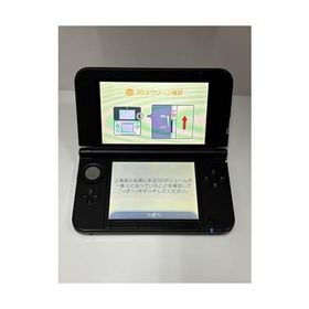 ニンテンドー3DS LL シルバーXブラック【メーカー生産終了】