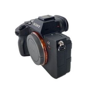 SONY◆デジタル一眼カメラ α7R III ILCE-7RM3 ボディ