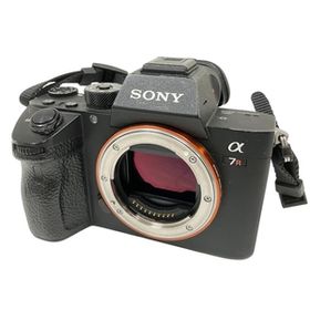 SONY ILCE-7RM3 α7R III 35mmフルサイズ ミラーレス一眼カメラ ボディ ソニー 中古 O10585156