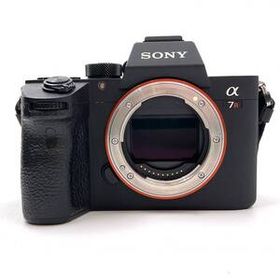 【全額返金保証】【最速発送】Sony デジタル一眼 α7R III ILCE-7RM3 ボディ ブラック 動作確認済