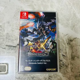 モンスターハンターダブルクロス Nintendo Switch Ver.