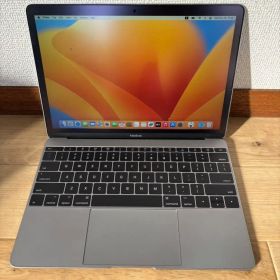 Macbook 12インチ Retina 256GB 16GB M3 コア