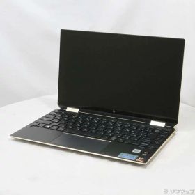 【中古】hp(ヒューレットパッカード) HP Spectre x360 13-aw0237TU 1A936PA-AAAA ポセイドンブルー 〔Windows 10〕 【349-ud】