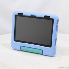 〔中古〕Amazon(アマゾン) 〔展示品〕 Fire HD 8 キッズモデル 32GB ブルー B0CVDVVSQQ Wi-Fi〔262-ud〕