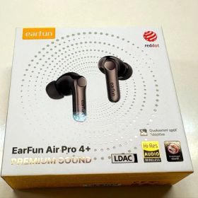 EarFun Air Pro 4+ (plus)ワイヤレスイヤホン