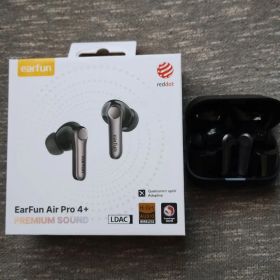 EarFun Air Pro 4+ ワイヤレスイヤホン