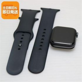 超美品 Apple Watch series5 40mm GPSモデル スペースブラック 中古 あすつく 土日祝発送OK