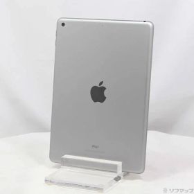〔中古品〕 iPad 第6世代 128GB スペースグレイ MR7J2J／A Wi-Fi【349】