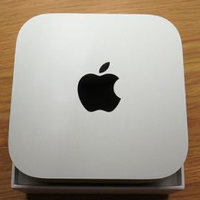 Apple Mac mini 2024 Apple M4 Proチップ搭載 MCX44J/A 中古美品