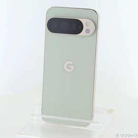 〔中古〕GOOGLE(グーグル) Google Pixel 10 Pro XL 256GB ジェイド PIX10PXL256 SIMフリー〔297-ud〕