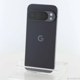 〔中古〕GOOGLE(グーグル) Google Pixel 10 Pro 256GB オブシディアン GN4F5 SIMフリー〔258-ud〕