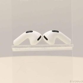 〔中古〕Apple(アップル) AirPods 4 アクティブノイズキャンセリング搭載 MXP93J／A〔258-ud〕