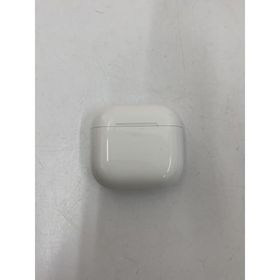 Apple◆イヤホン AirPods 4 アクティブノイズキャンセリング搭載モデル MXP93J/A