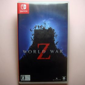 ニンテンドースイッチ(Nintendo Switch)のワールドウォーZ World War Z ワールド・ウォーZ Switch(家庭用ゲームソフト)
