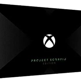 【中古】【非常に良い】Xbox One X Project Scorpio エディション (FMP-00015)
