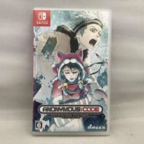 ニンテンドースイッチ ANONYMOUS;CODE