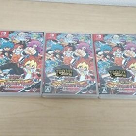 C100 遊戯王ラッシュデュエル 最強バトルロイヤル！！ 3点まとめ 未開封含む カード付き カード未開封 ニンテンドースイッチ ゲームソフト