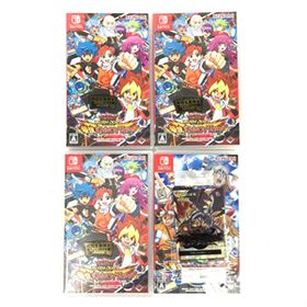 遊戯王ラッシュデュエル 最強バトルロイヤル!! いくぞ!ゴーラッシュ!! スペシャルエディション 含む ソフト セット