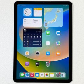 アップル(Apple)のiPad Air 第4世代 Wi-Fi + Cellular MYH12J/A(タブレット)