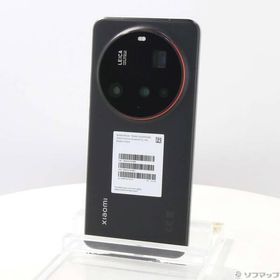 〔中古〕Xiaomi(シャオミ) Xiaomi 15 Ultra 512GB ブラック MZB0JK1JP SIMフリー〔258-ud〕