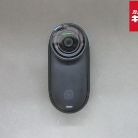 【中古】 【難あり品】 Insta360 GO 3S（128GB）ブラック（CINSAATA-GO3S128K） 【デジタルビデオカメラ】