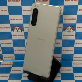Xperia 5 IV 8GB/128GB エクリュホワイト SOG09 AU版SIMフリー 極美品