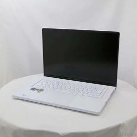 【中古】ASUS(エイスース) 〔展示品〕 ROG Zephyrus G16 GU603VI-I9R4070W ムーンライトホワイト 【377-ud】